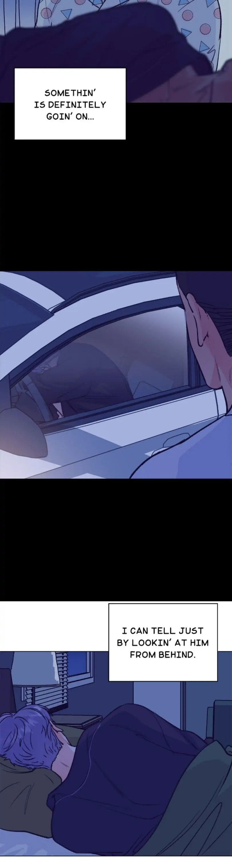 Love Tractor Chapter 45 page 16 - 