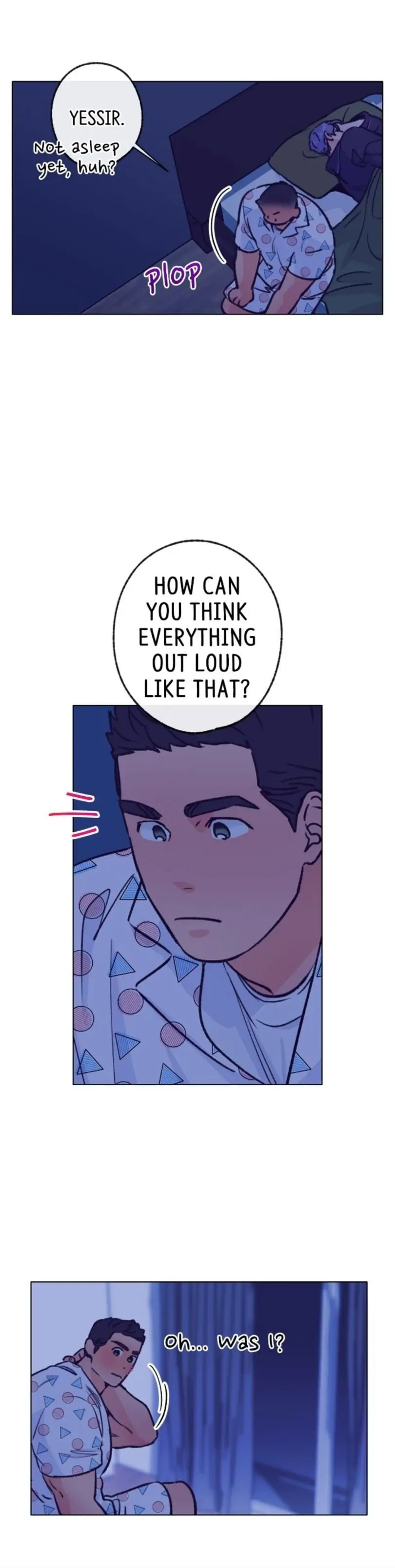 Love Tractor Chapter 45 page 18 - 
