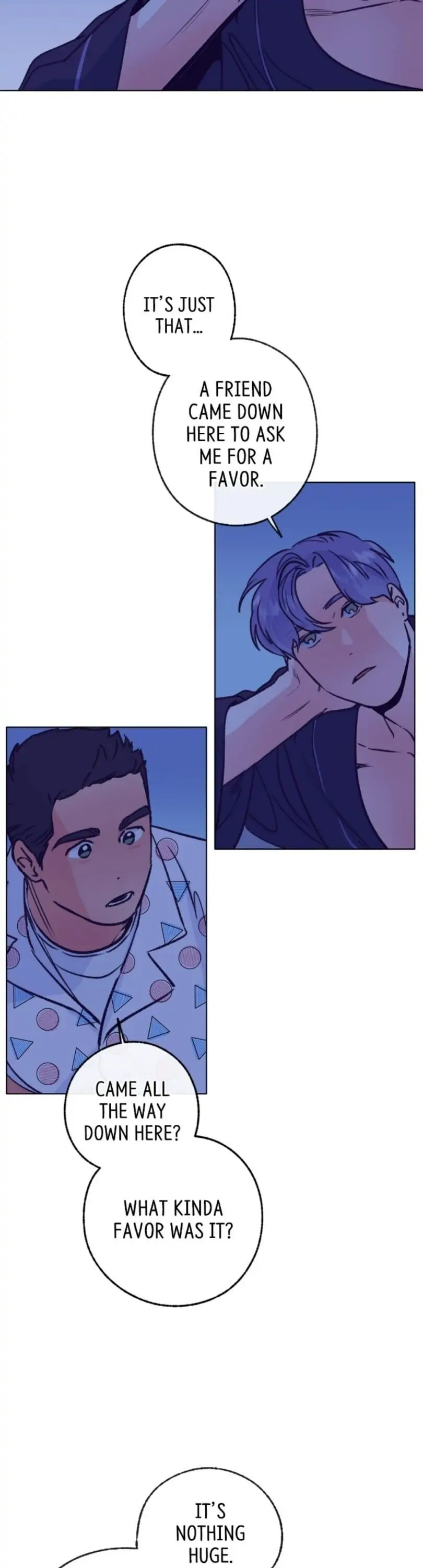 Love Tractor Chapter 45 page 20 - 