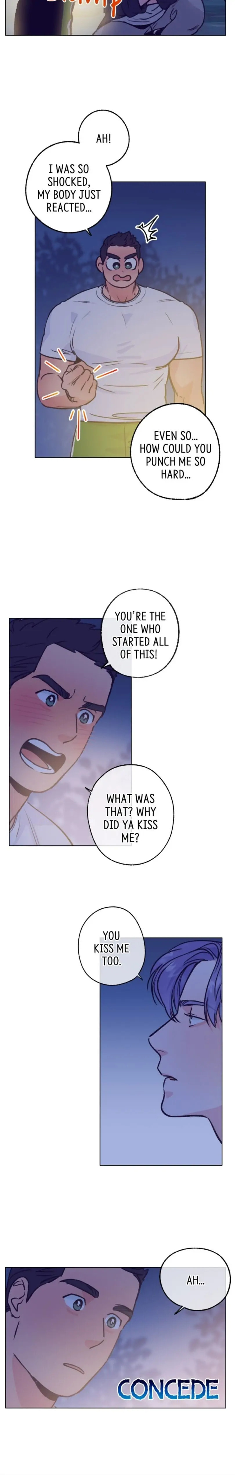 Love Tractor Chapter 45 page 3 - 
