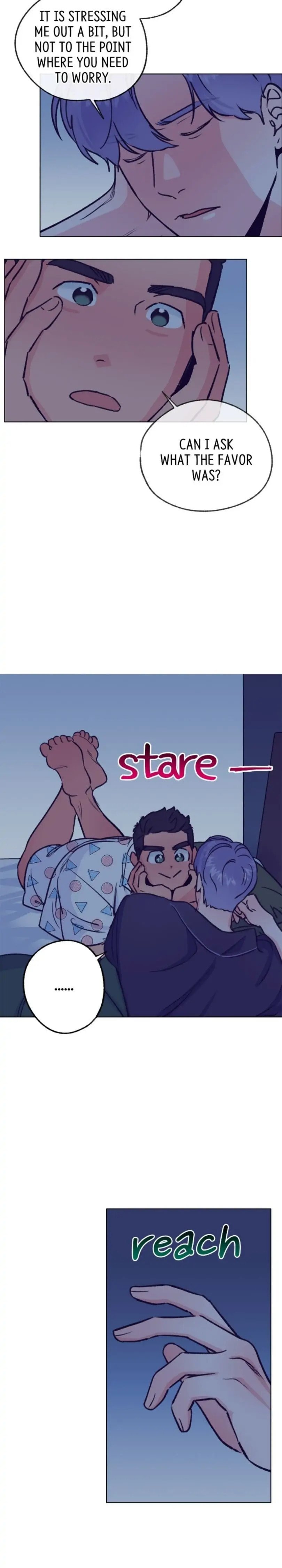Love Tractor Chapter 45 page 21 - 