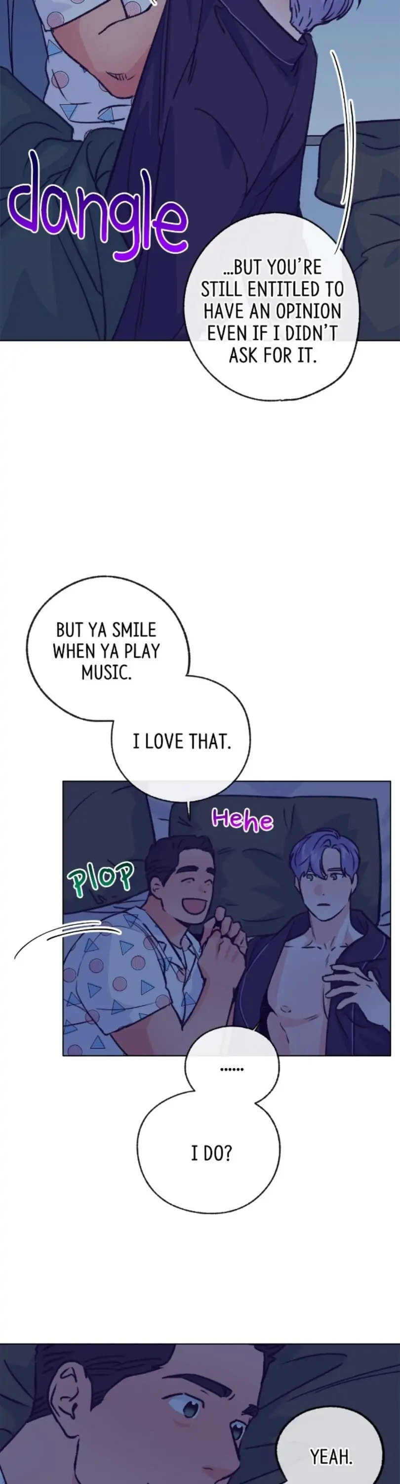 Love Tractor Chapter 45 page 24 - 
