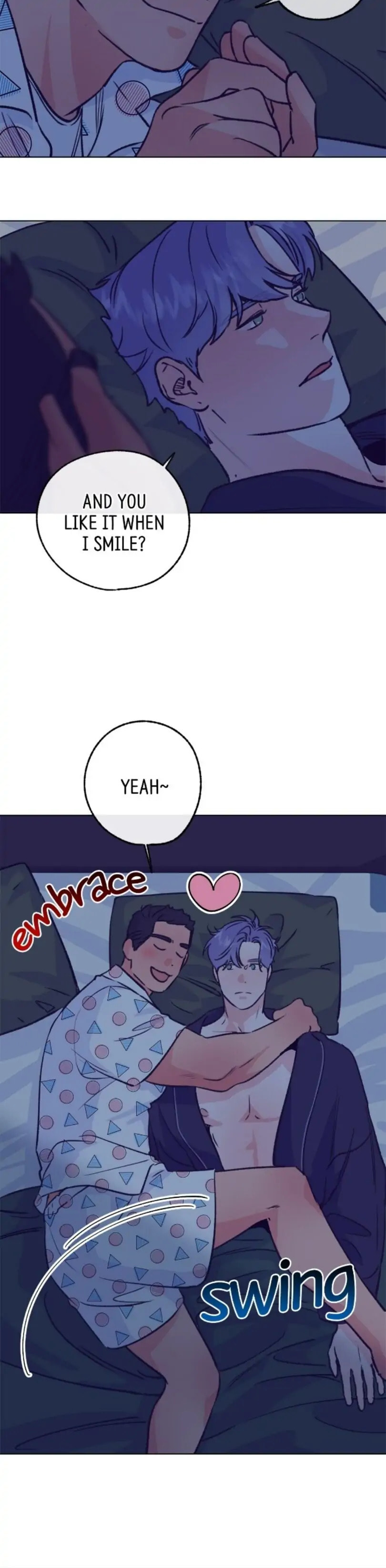 Love Tractor Chapter 45 page 25 - 