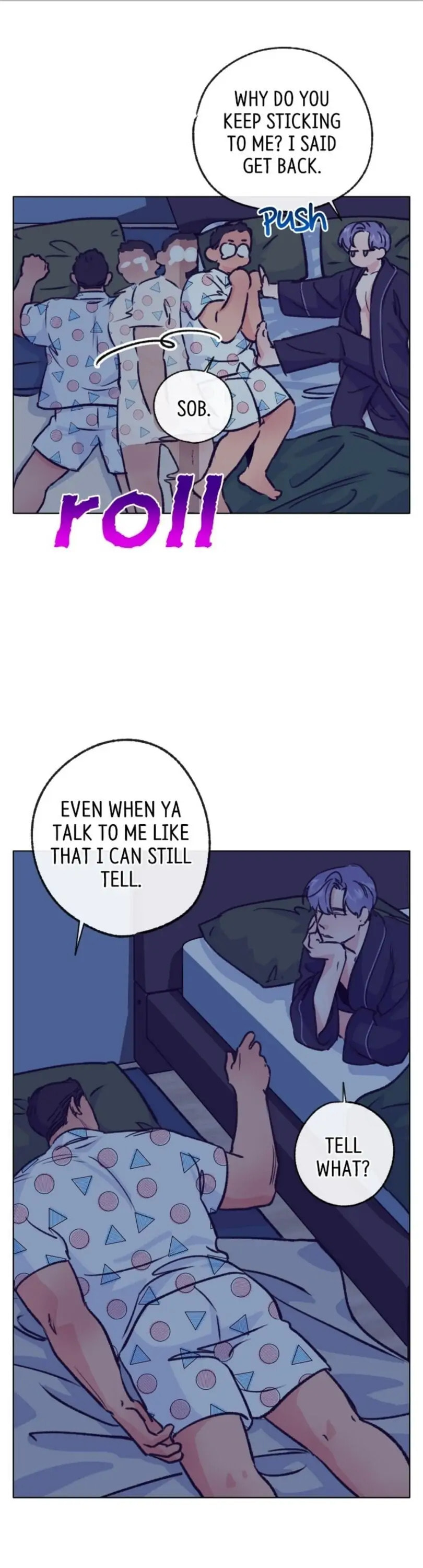 Love Tractor Chapter 45 page 26 - 