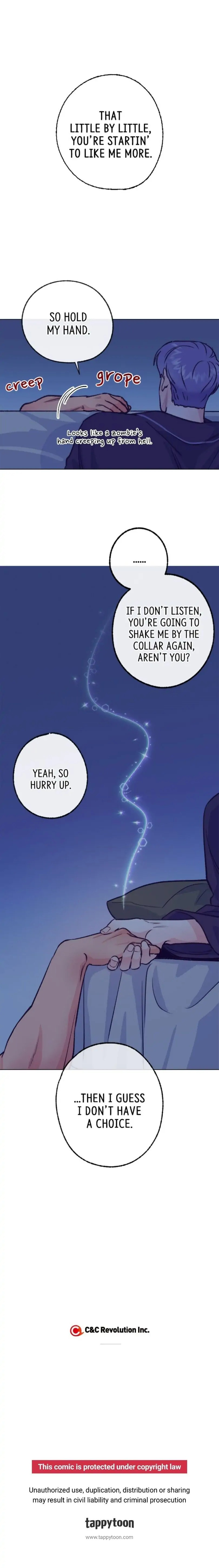 Love Tractor Chapter 45 page 27 - 