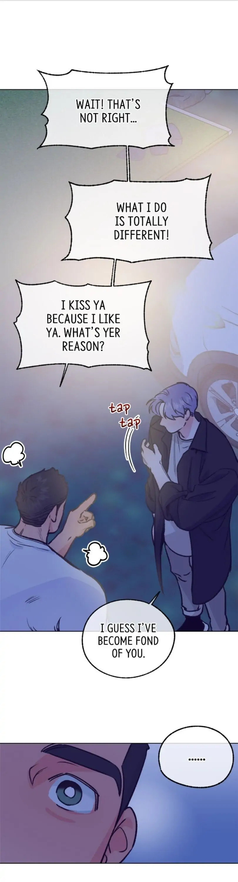 Love Tractor Chapter 45 page 4 - 