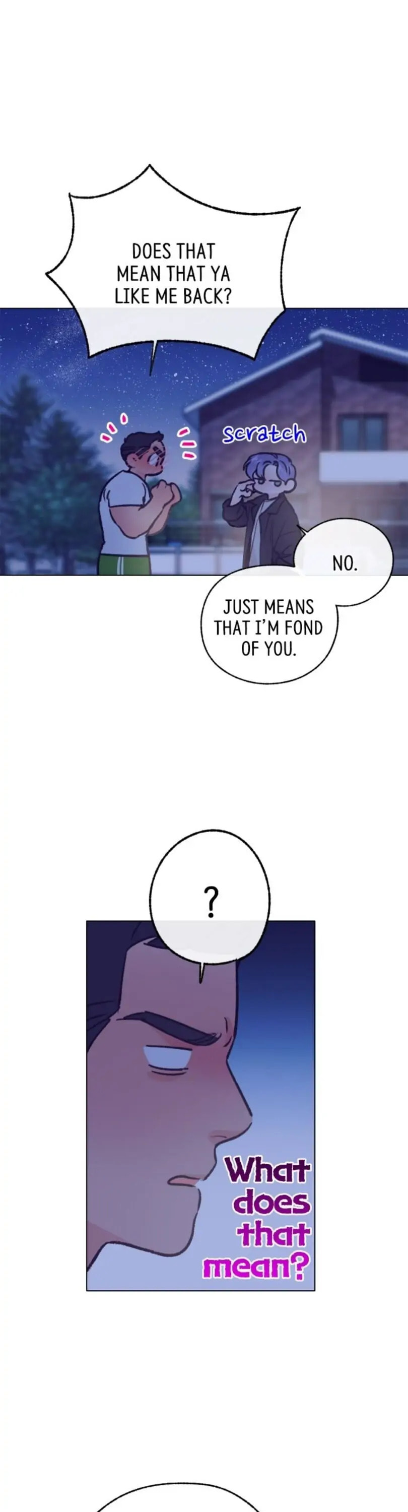 Love Tractor Chapter 45 page 5 - 