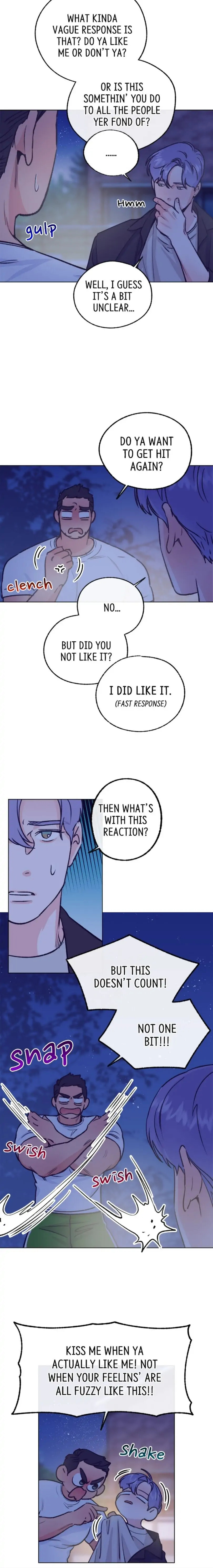 Love Tractor Chapter 45 page 6 - 
