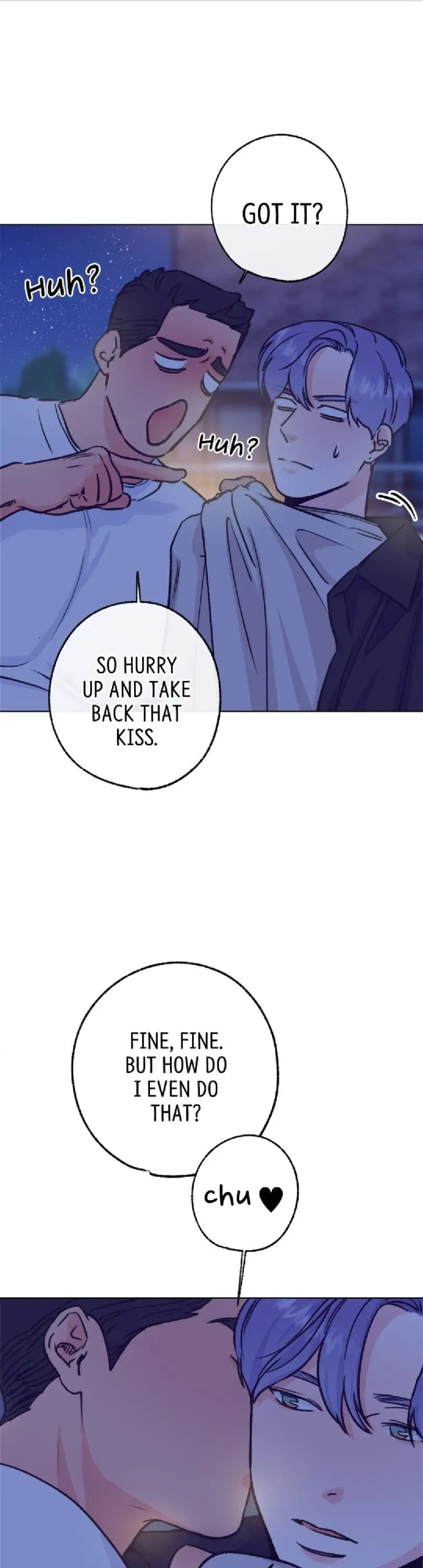 Love Tractor Chapter 45 page 7 - 