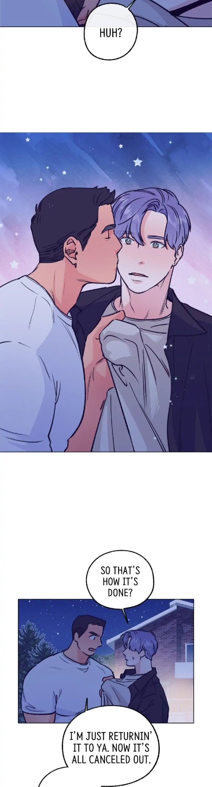Love Tractor Chapter 45 page 8 - 