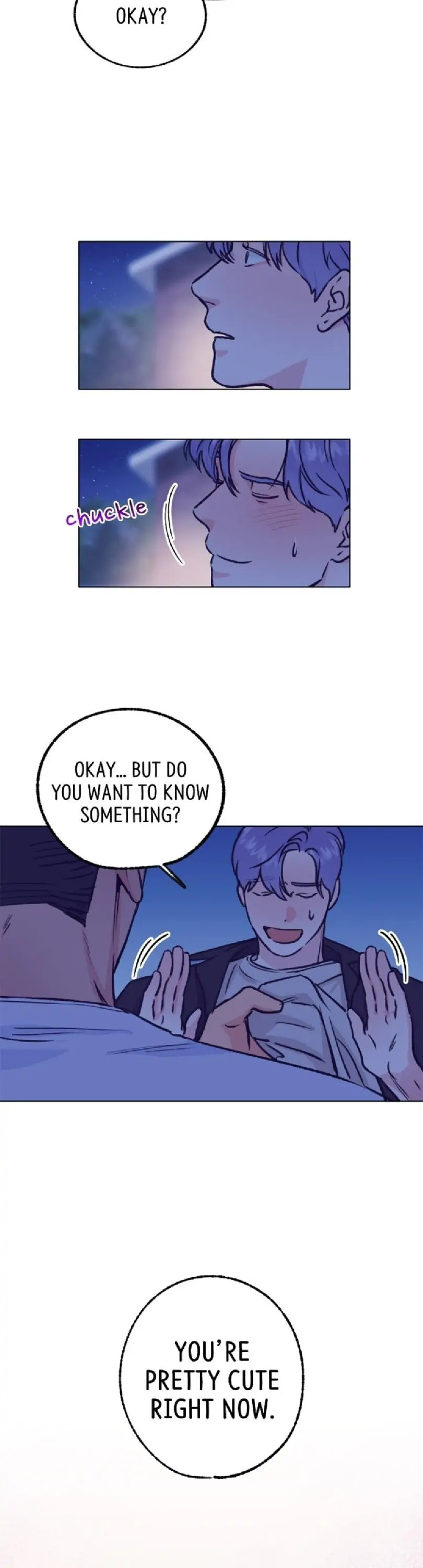 Love Tractor Chapter 45 page 9 - 