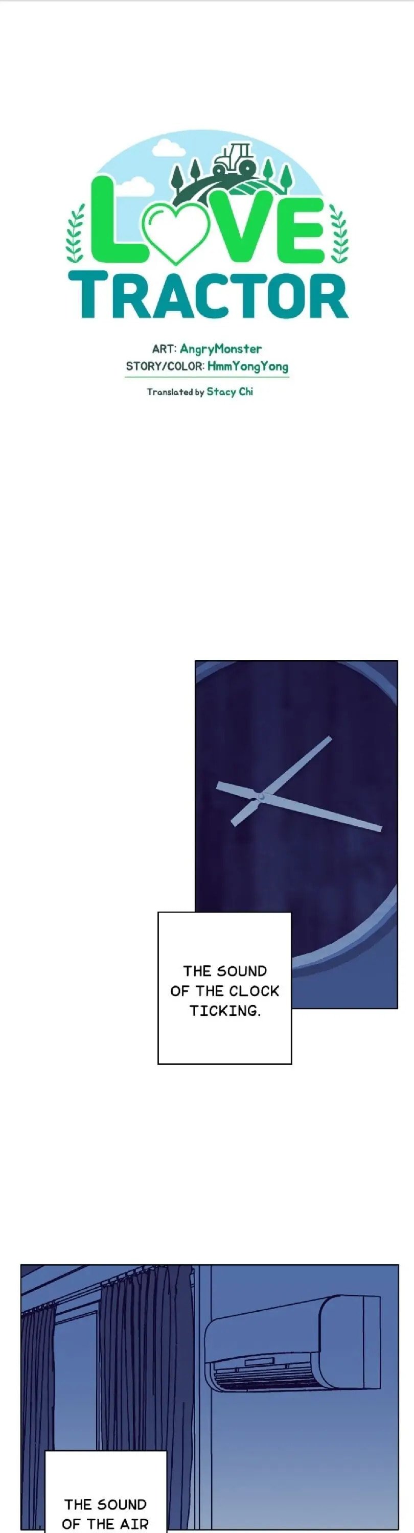 Love Tractor Chapter 46 page 1 - 