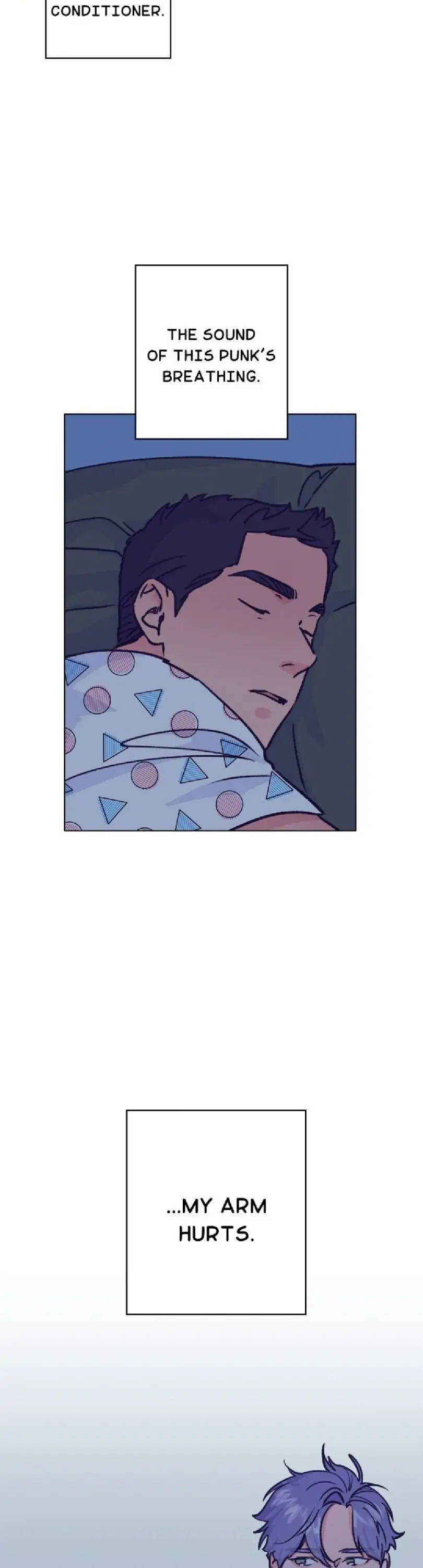 Love Tractor Chapter 46 page 2 - 