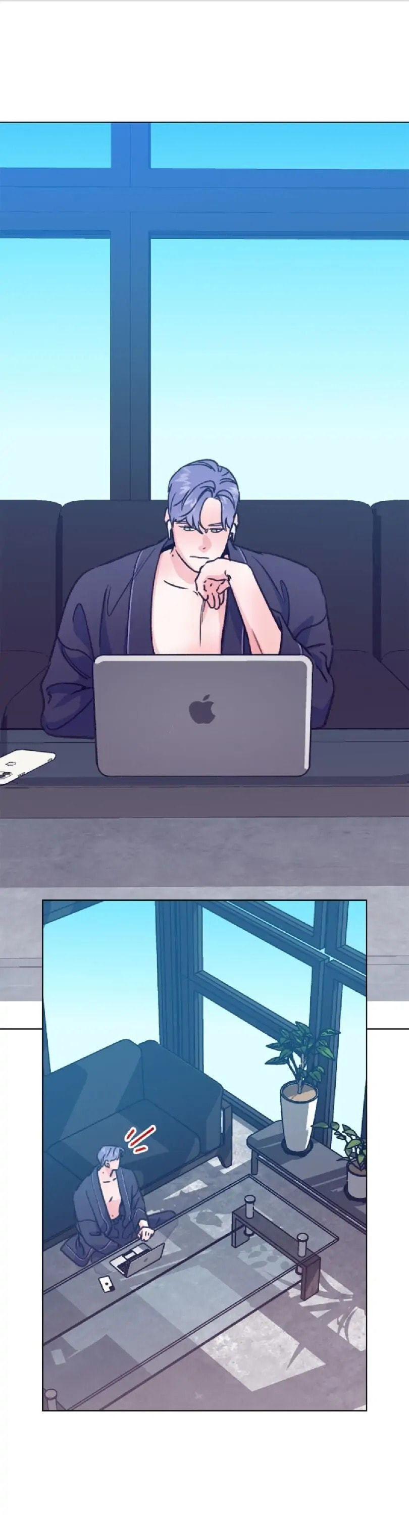 Love Tractor Chapter 46 page 12 - 