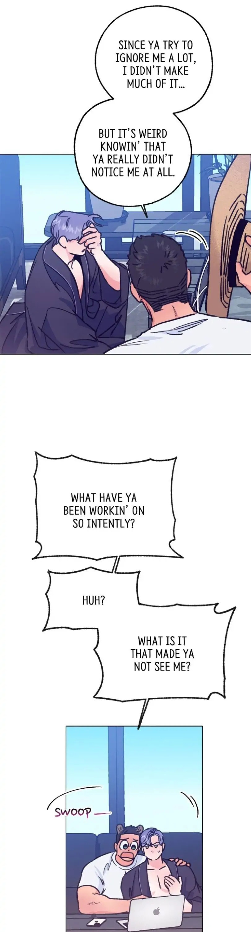 Love Tractor Chapter 46 page 17 - 