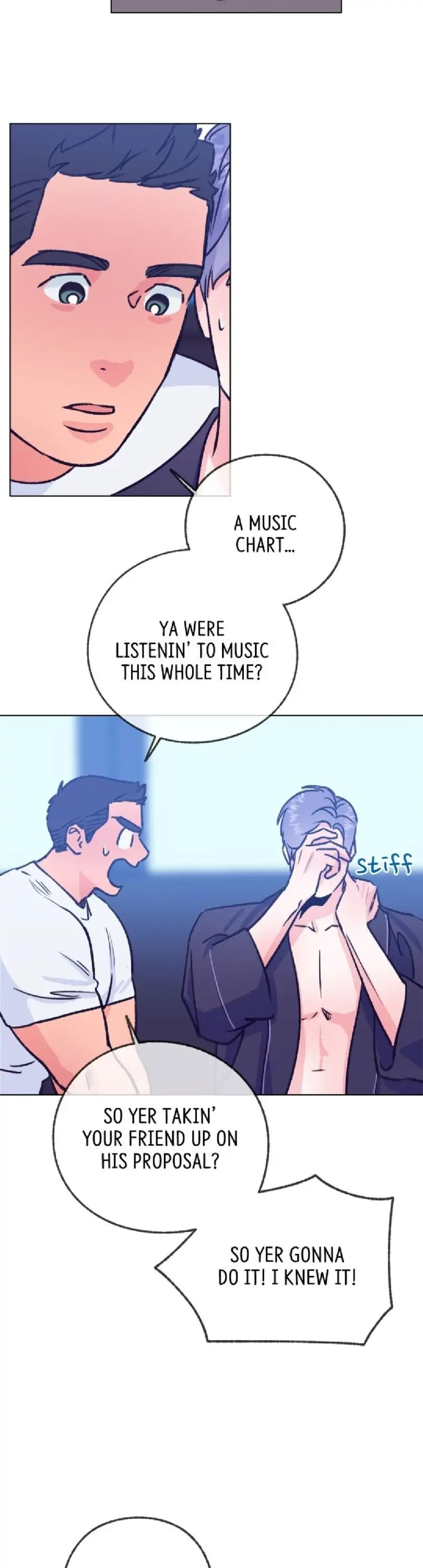 Love Tractor Chapter 46 page 18 - 