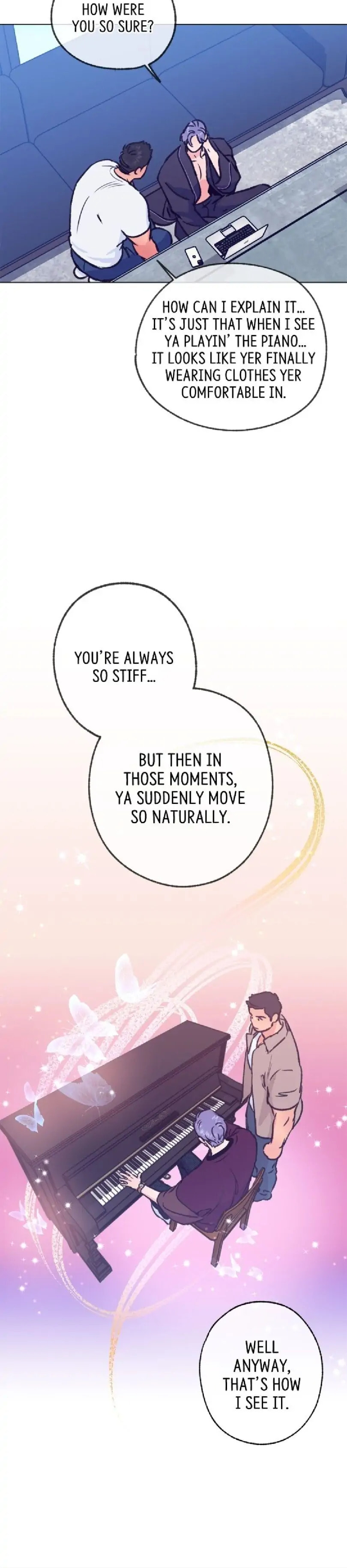 Love Tractor Chapter 46 page 19 - 