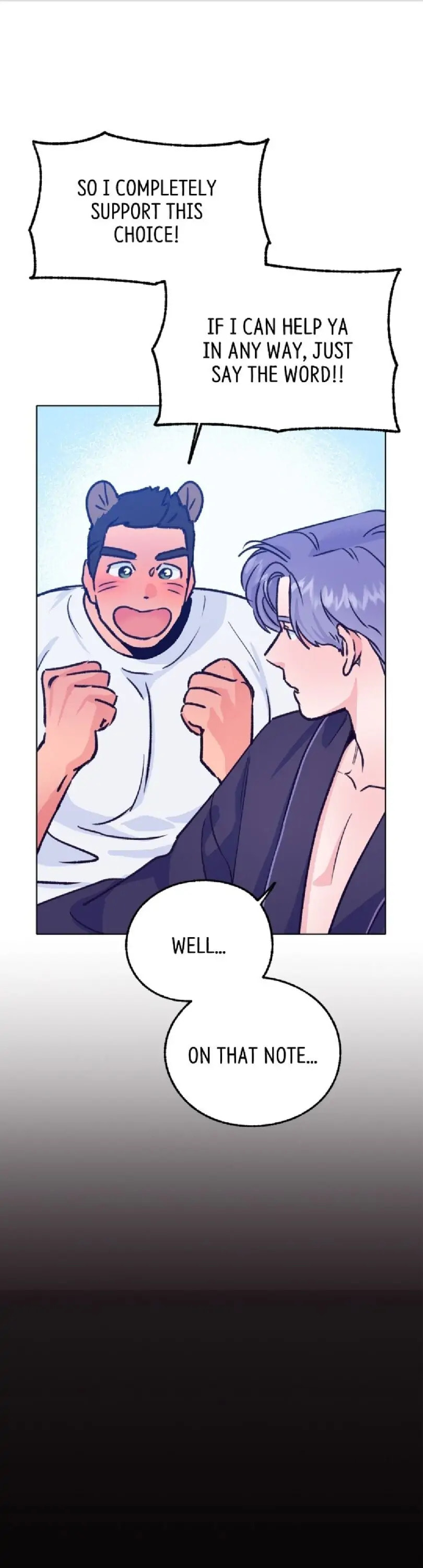 Love Tractor Chapter 46 page 20 - 