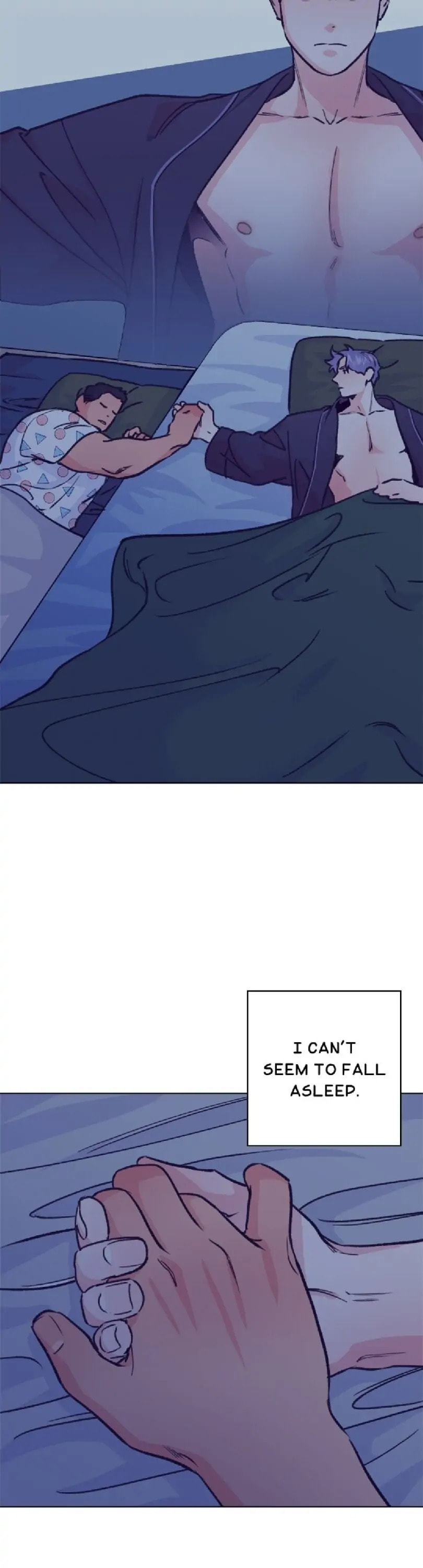 Love Tractor Chapter 46 page 3 - 