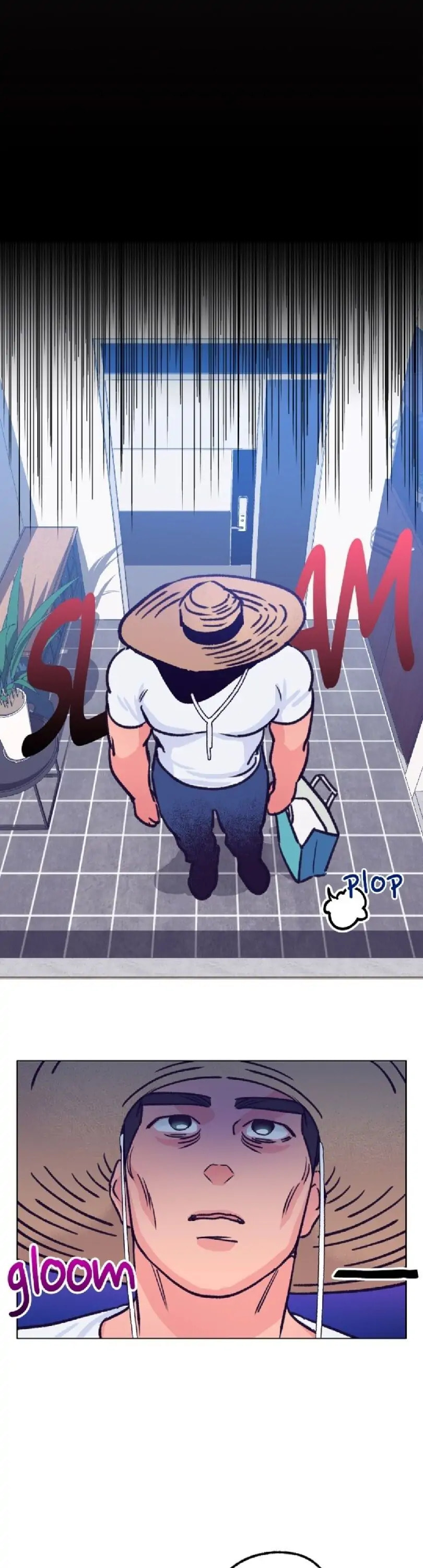 Love Tractor Chapter 46 page 21 - 