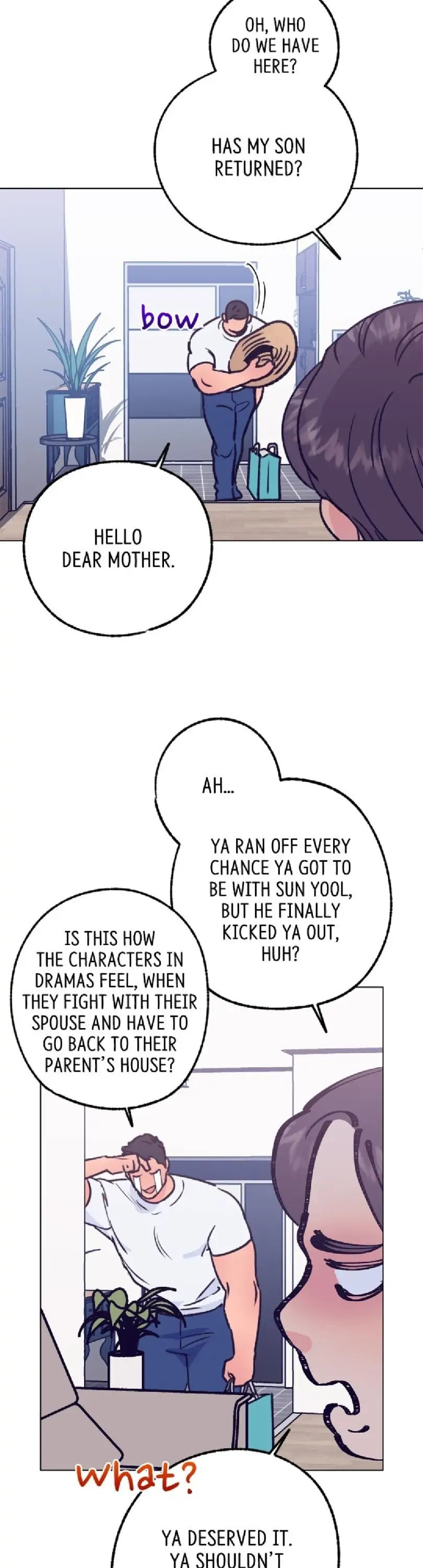 Love Tractor Chapter 46 page 22 - 