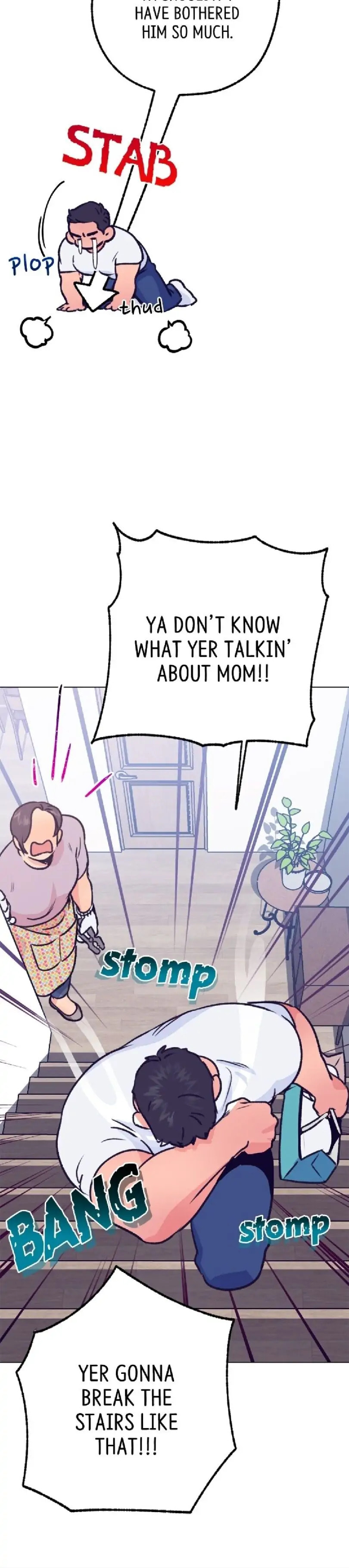 Love Tractor Chapter 46 page 23 - 