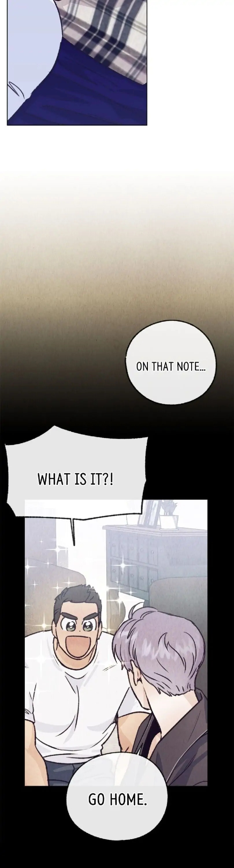 Love Tractor Chapter 46 page 25 - 
