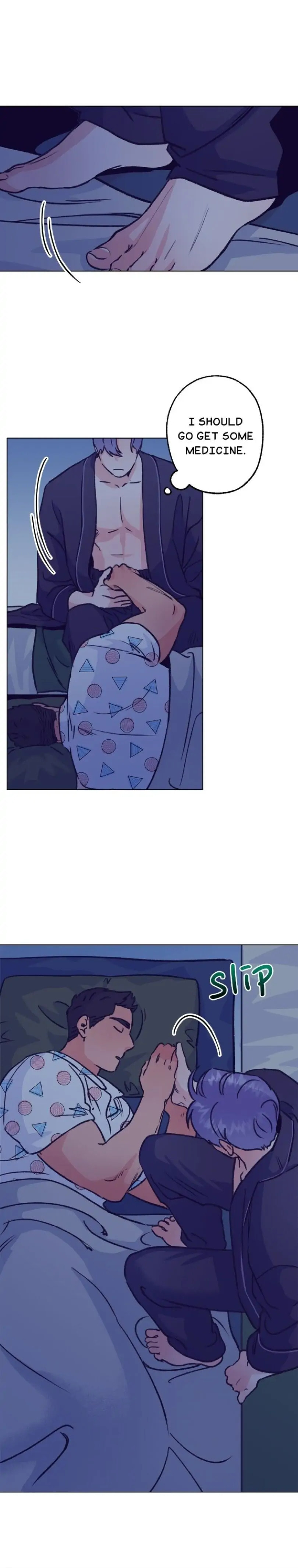 Love Tractor Chapter 46 page 4 - 