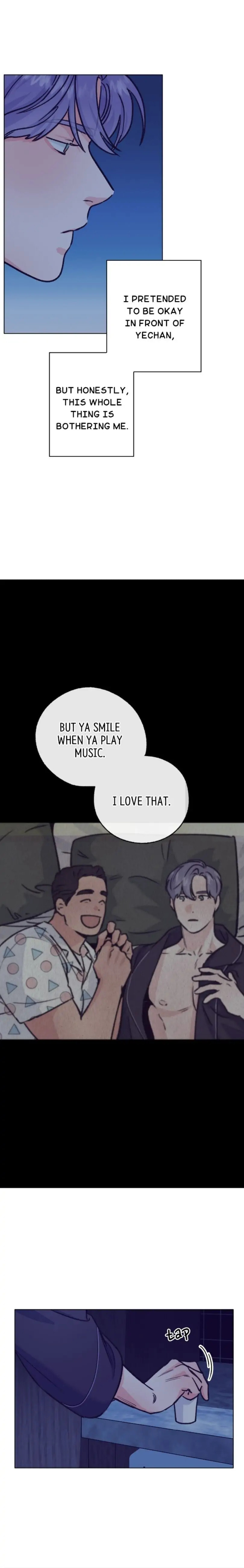 Love Tractor Chapter 46 page 7 - 