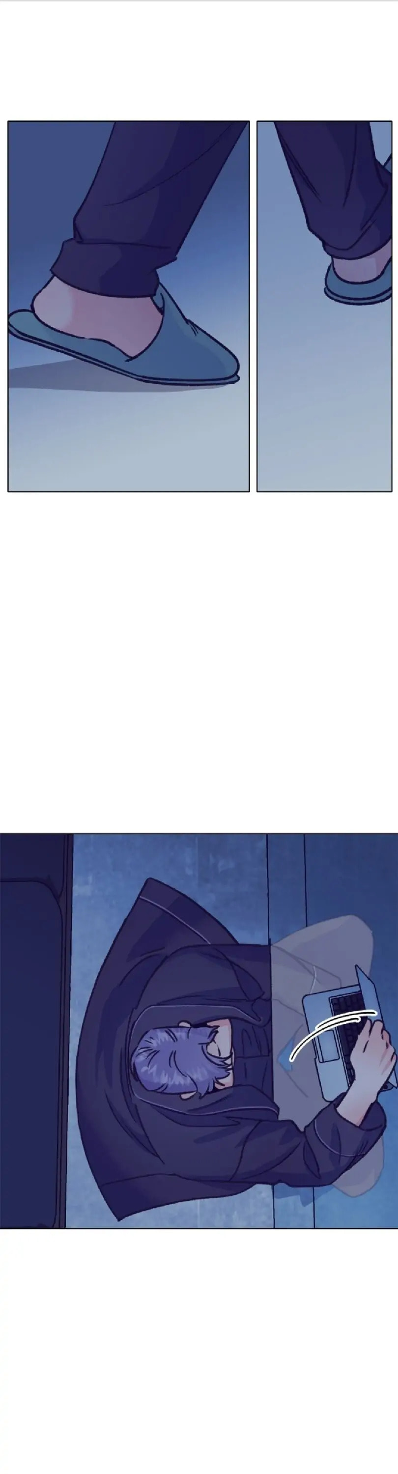 Love Tractor Chapter 46 page 8 - 