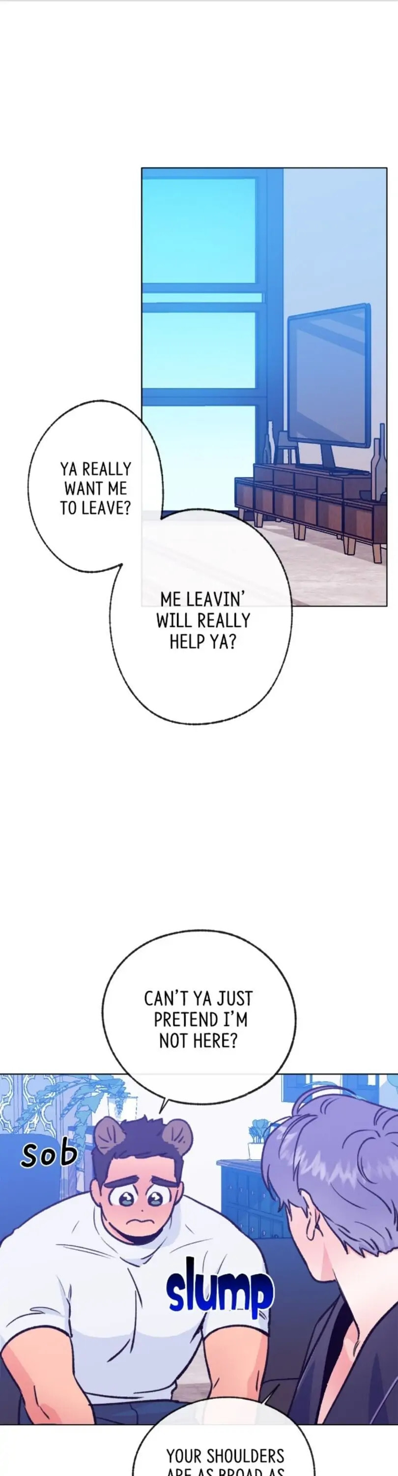 Love Tractor Chapter 47 page 1 - 