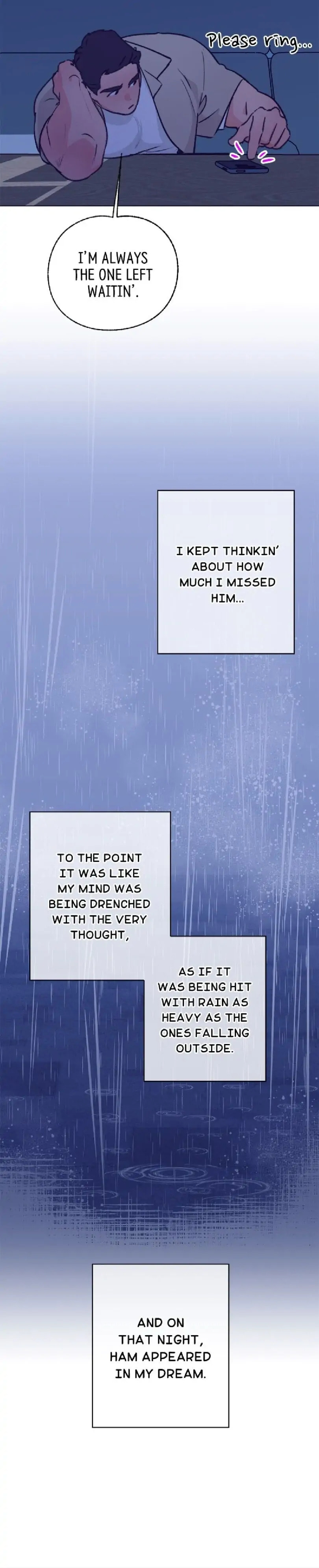Love Tractor Chapter 47 page 14 - 