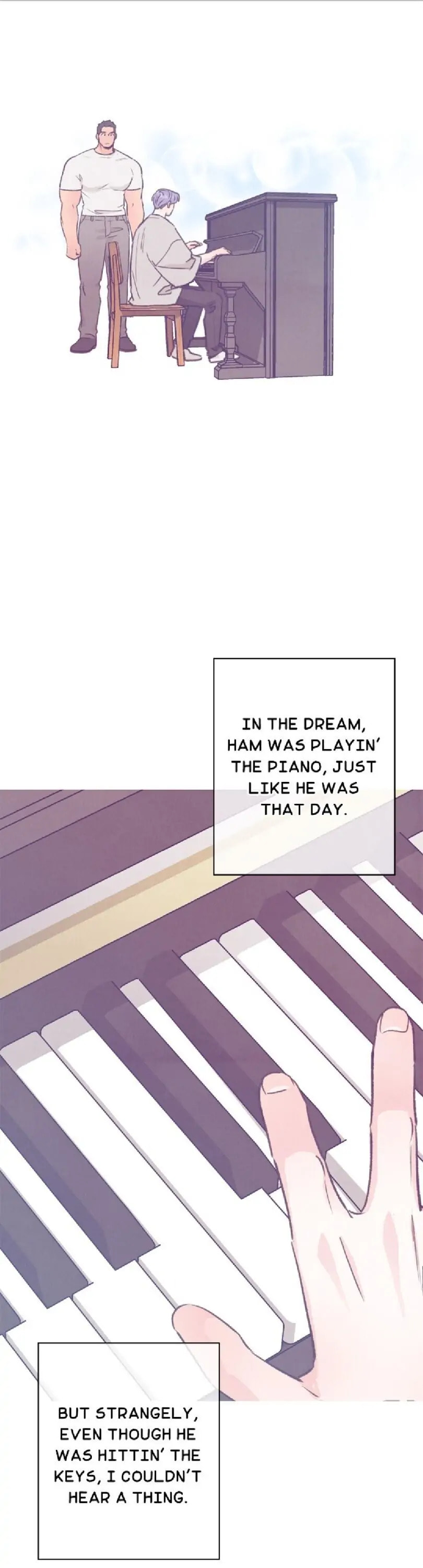 Love Tractor Chapter 47 page 15 - 