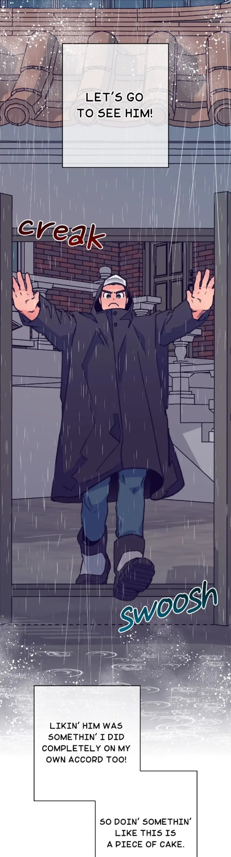 Love Tractor Chapter 47 page 18 - 