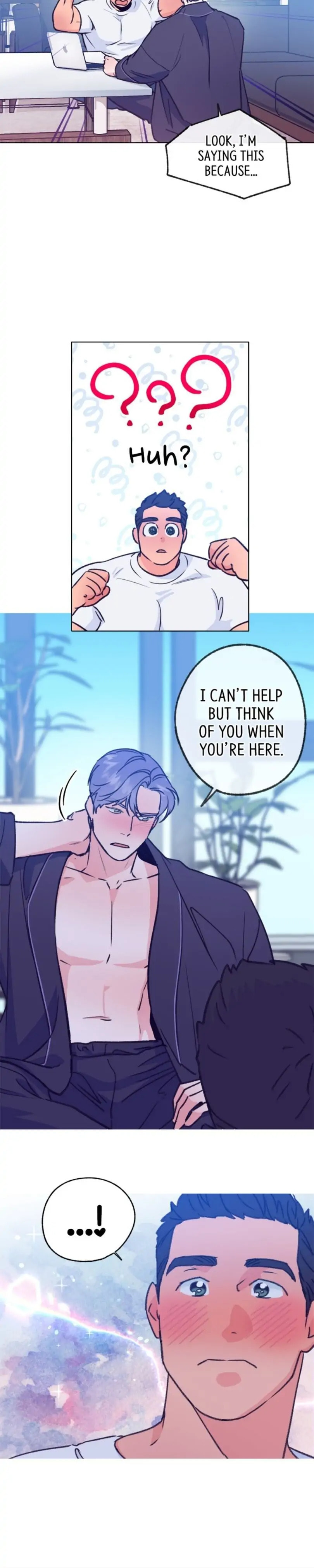 Love Tractor Chapter 47 page 3 - 