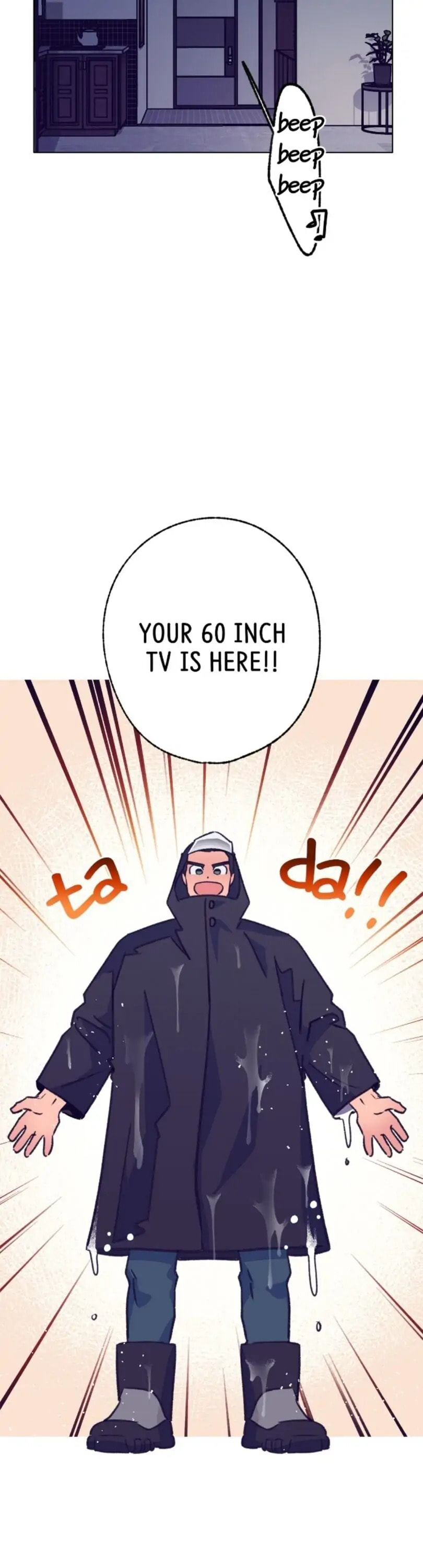 Love Tractor Chapter 47 page 21 - 