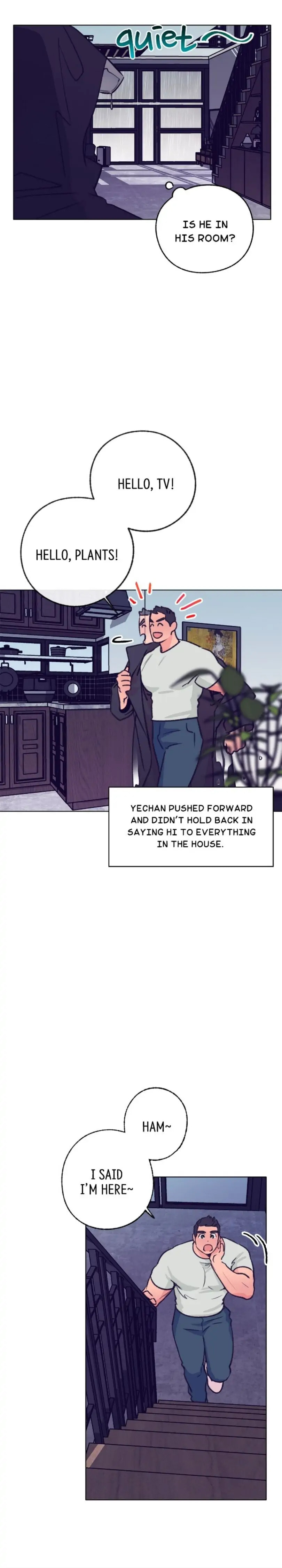 Love Tractor Chapter 47 page 22 - 