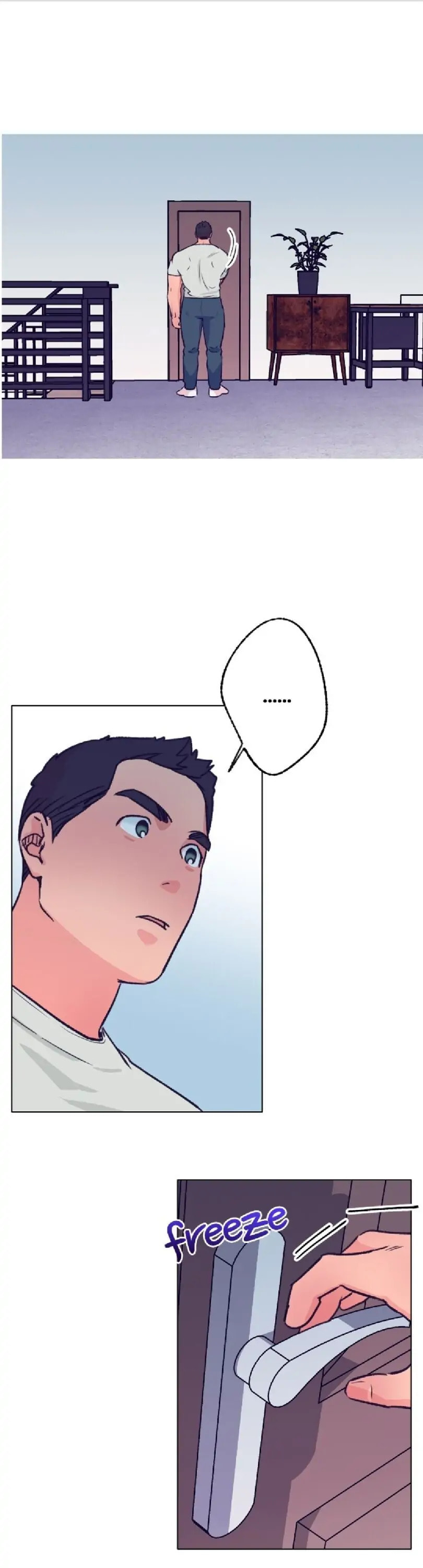 Love Tractor Chapter 47 page 23 - 