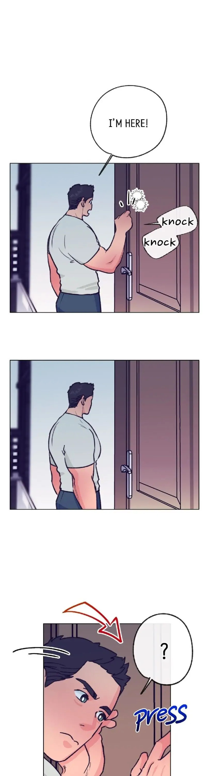 Love Tractor Chapter 47 page 24 - 