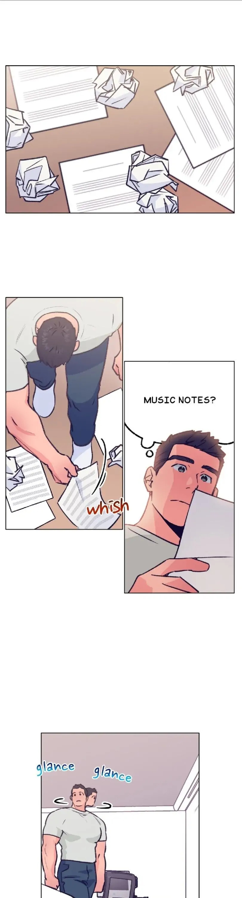 Love Tractor Chapter 47 page 27 - 