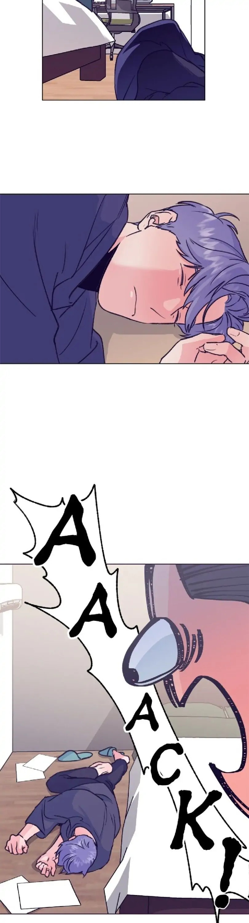 Love Tractor Chapter 47 page 28 - 