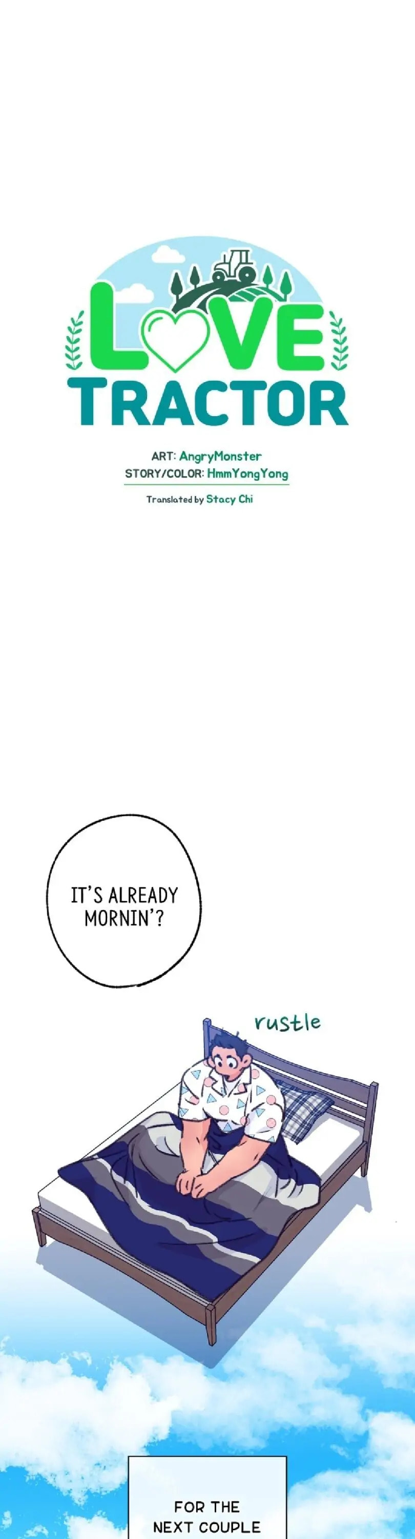 Love Tractor Chapter 47 page 6 - 
