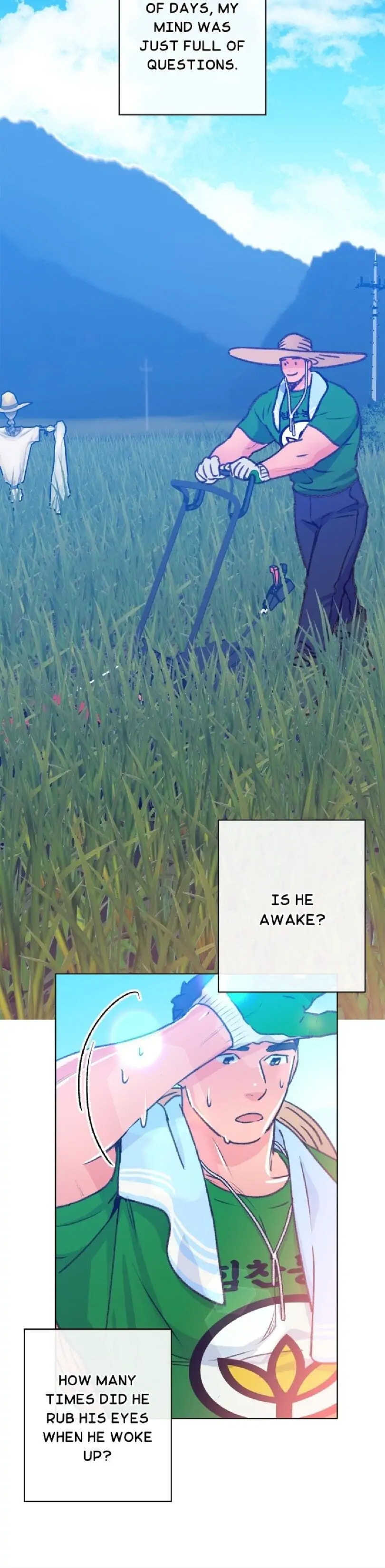 Love Tractor Chapter 47 page 7 - 