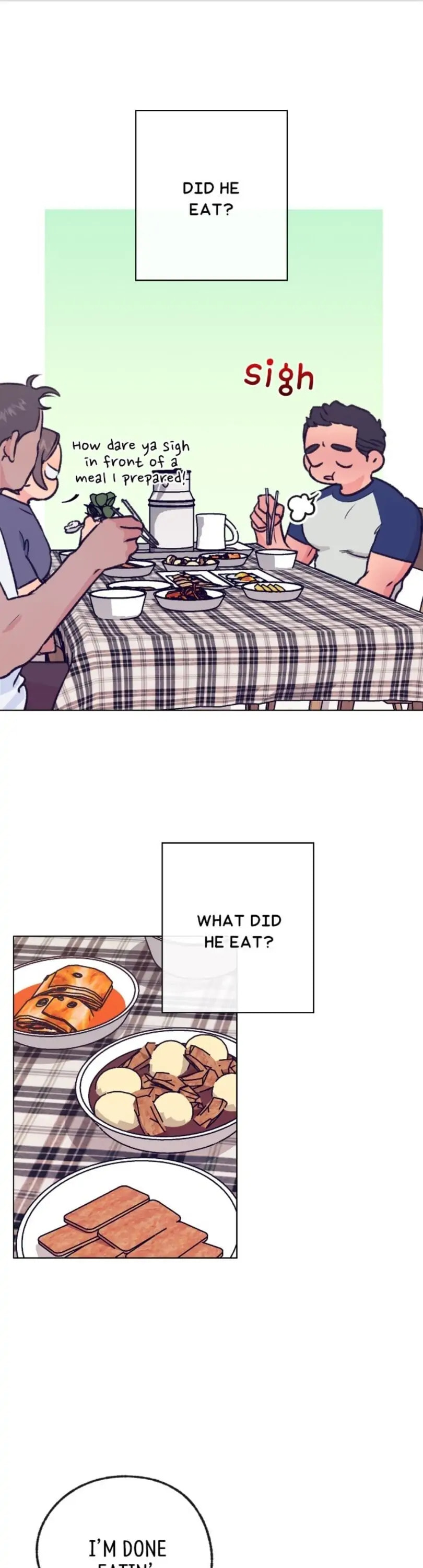Love Tractor Chapter 47 page 8 - 