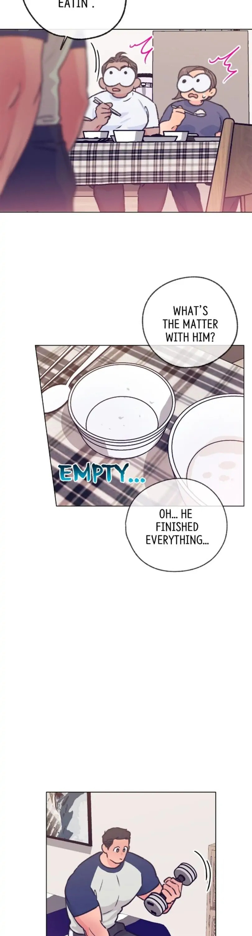 Love Tractor Chapter 47 page 9 - 
