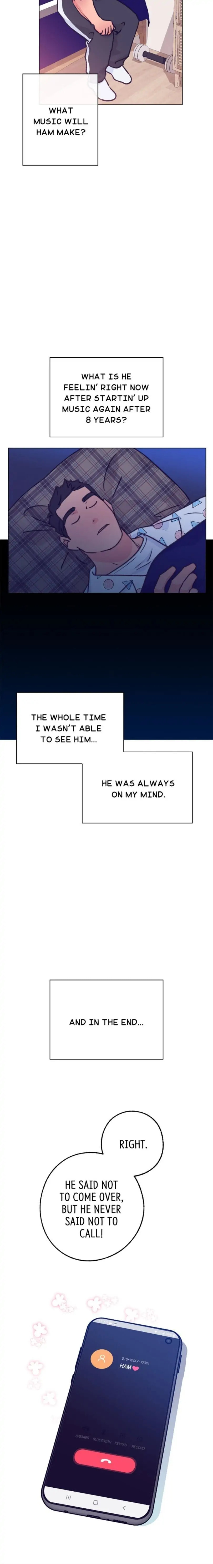 Love Tractor Chapter 47 page 10 - 
