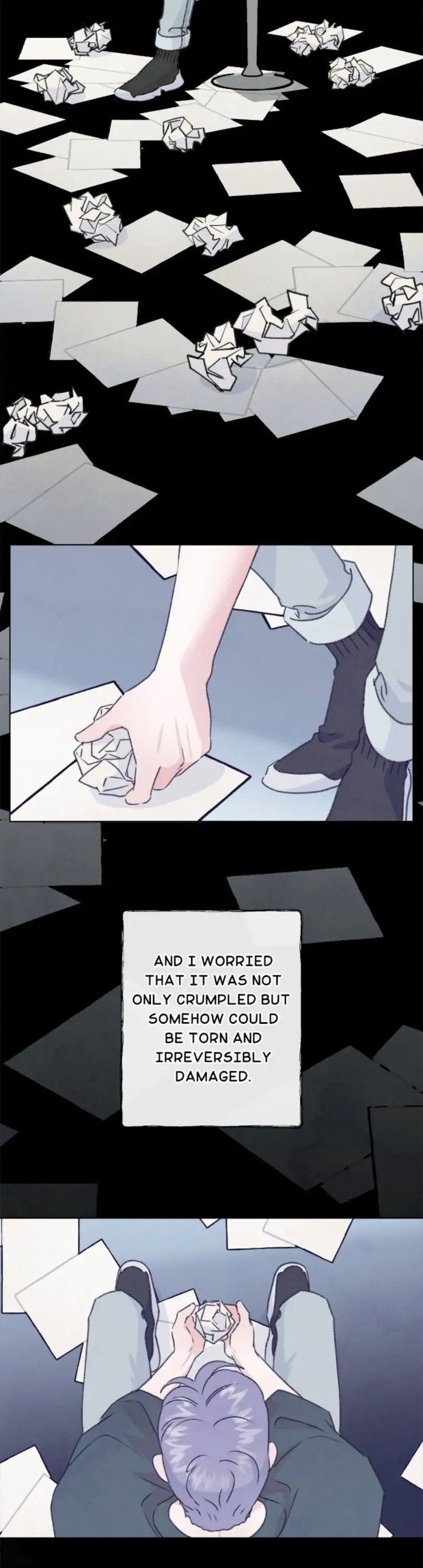 Love Tractor Chapter 48 page 2 - 