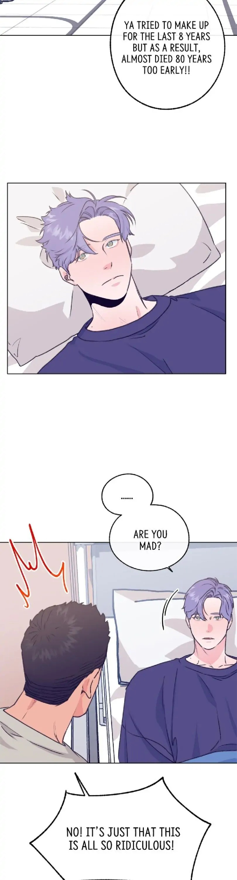 Love Tractor Chapter 48 page 13 - 