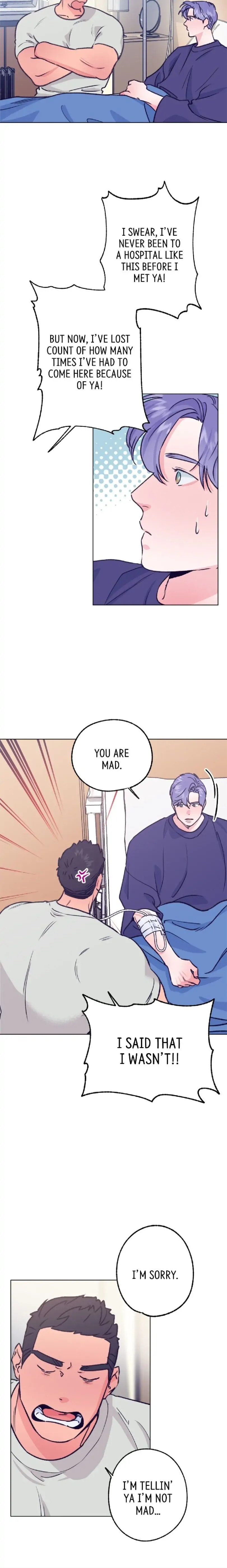 Love Tractor Chapter 48 page 15 - 