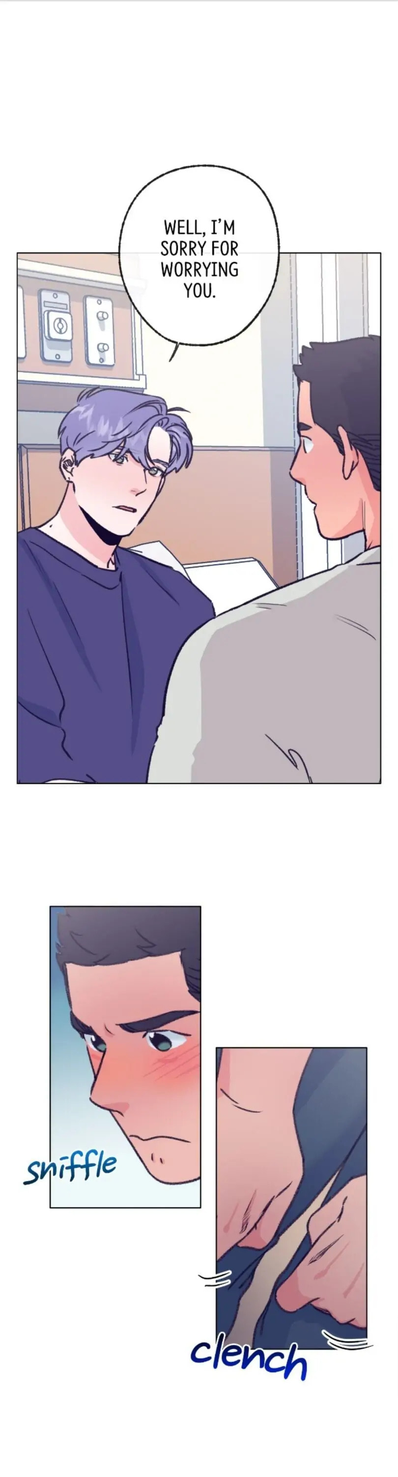 Love Tractor Chapter 48 page 16 - 